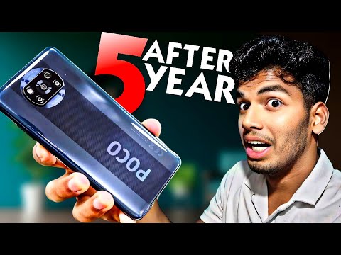 The Most Popular Poco X3 Phone - After 5 Years ! | Gyaani Labs