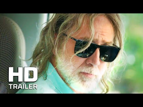 THE RETIREMENT PLAN | Official Trailer (2023) Nicolas Cage