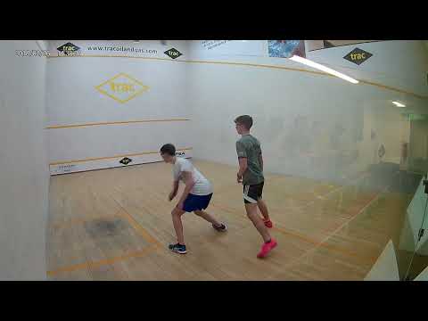 Finlay v Kyle Penman G1/3
