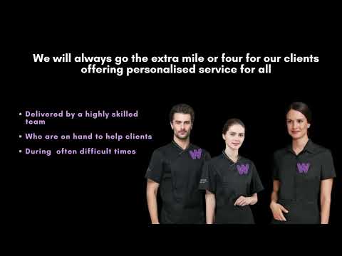 A Wonderful Life Catering  video.