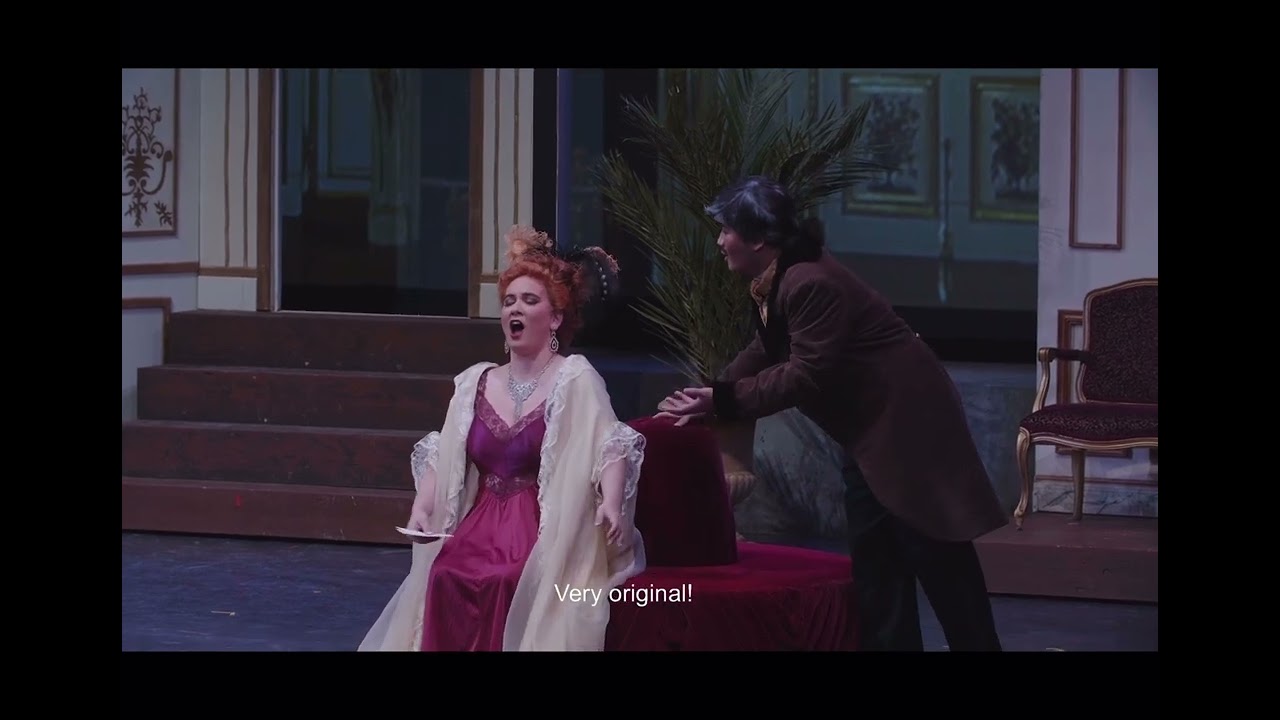 Promotional video thumbnail 4 for Mezzo-Soprano Opera Singer