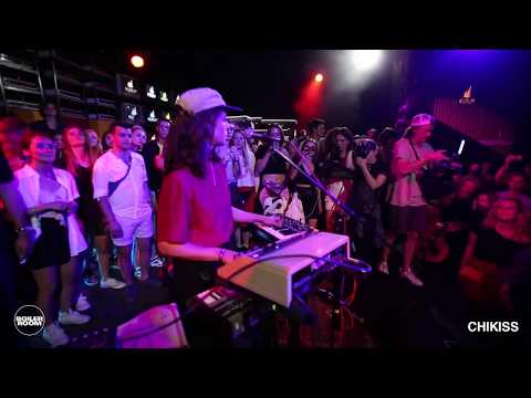 Chikiss (Live) | Boiler Room x Present Perfect Festival
