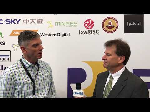 RISC-V Foundation at Embedded World 2018 - II