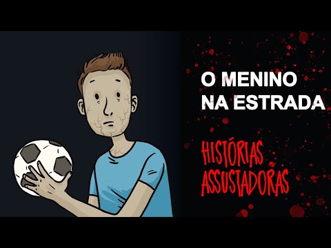 The Boy on the Road / Scary Stories