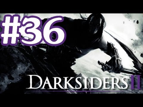Darksiders 2 Gameplay Walkthrough Part 36 With Commentary - The Psychameron