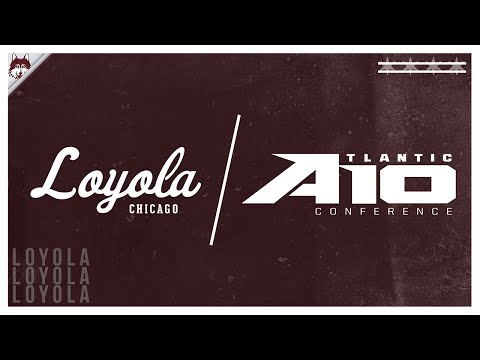Loyola Chicago Accepts Invitation To The Atlantic 10 Conference | Full Press Conference
