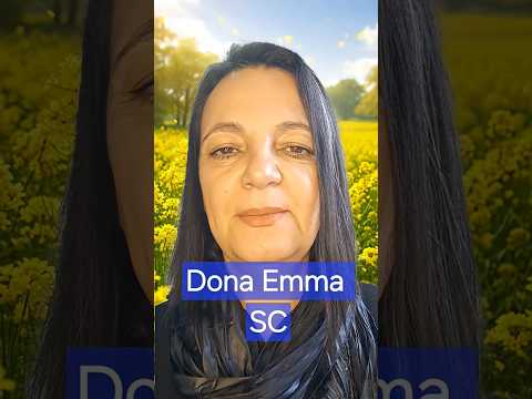 Dona Emma SC #santacatarina #cidade #motivacional