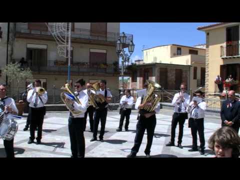 Buscemi , marcia sinfonica del M° A. Albanese