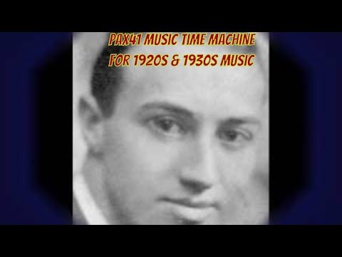 1927 Music Of Franklyn Baur - I'll Forget You @Pax41