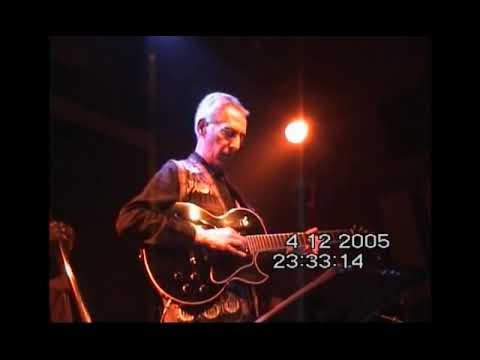 PAT MARTINO LIVE AT MYLOS THESSALONIKI GREECE 04/12/2005