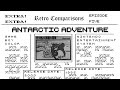 NES Vs Game Boy Color Antarctic Adventure