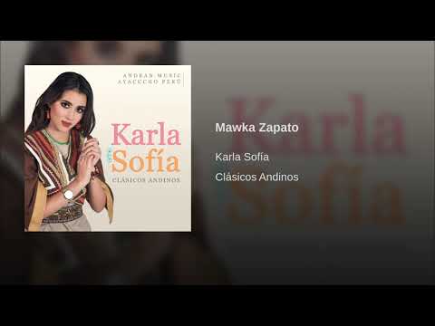 Karla Sofia Mawka Zapato 2018