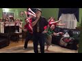 Trained Monkeys "Christmas Dance" by Ringo Starr - J.T. Williams Trained Monkeys "Christmas Dance" by Ringo Starr