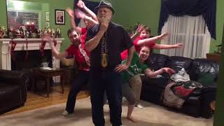 Trained Monkeys &quot;Christmas Dance&quot; by Ringo Starr