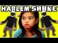KIDS REACT TO HARLEM SHAKE 