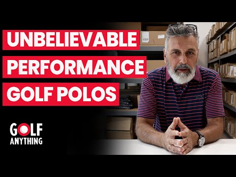 One of the Best Performance Golf Polos | Under Armour