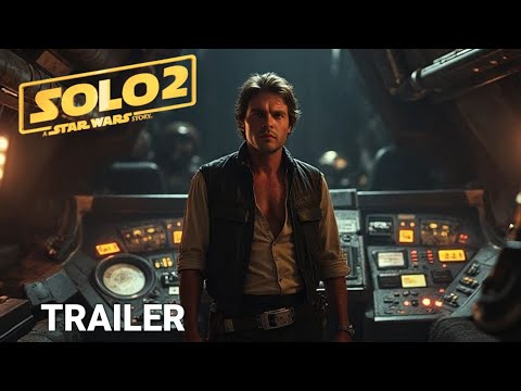 SOLO 2 - First Trailer | Lucasfilm (2026)