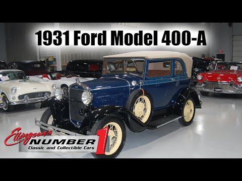 1931 Ford Model A (CC-1537298) for sale in Rogers, Minnesota
