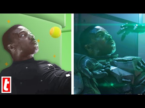 Love Death & Robots Behind The Scenes