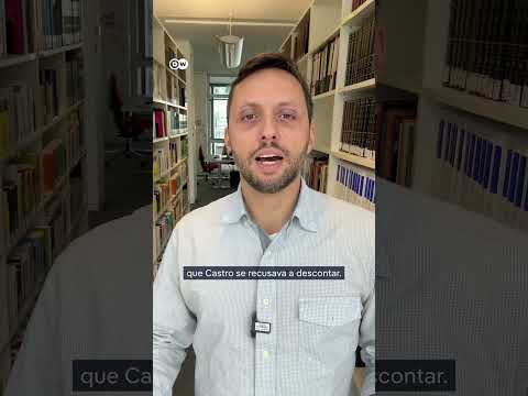 A barganha paga pelos EUA a Cuba para manter Guantánamo - #shorts