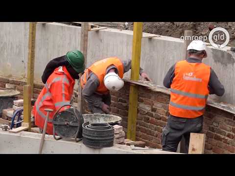 600 in Arnhem opgegraven skeletten onderzocht
