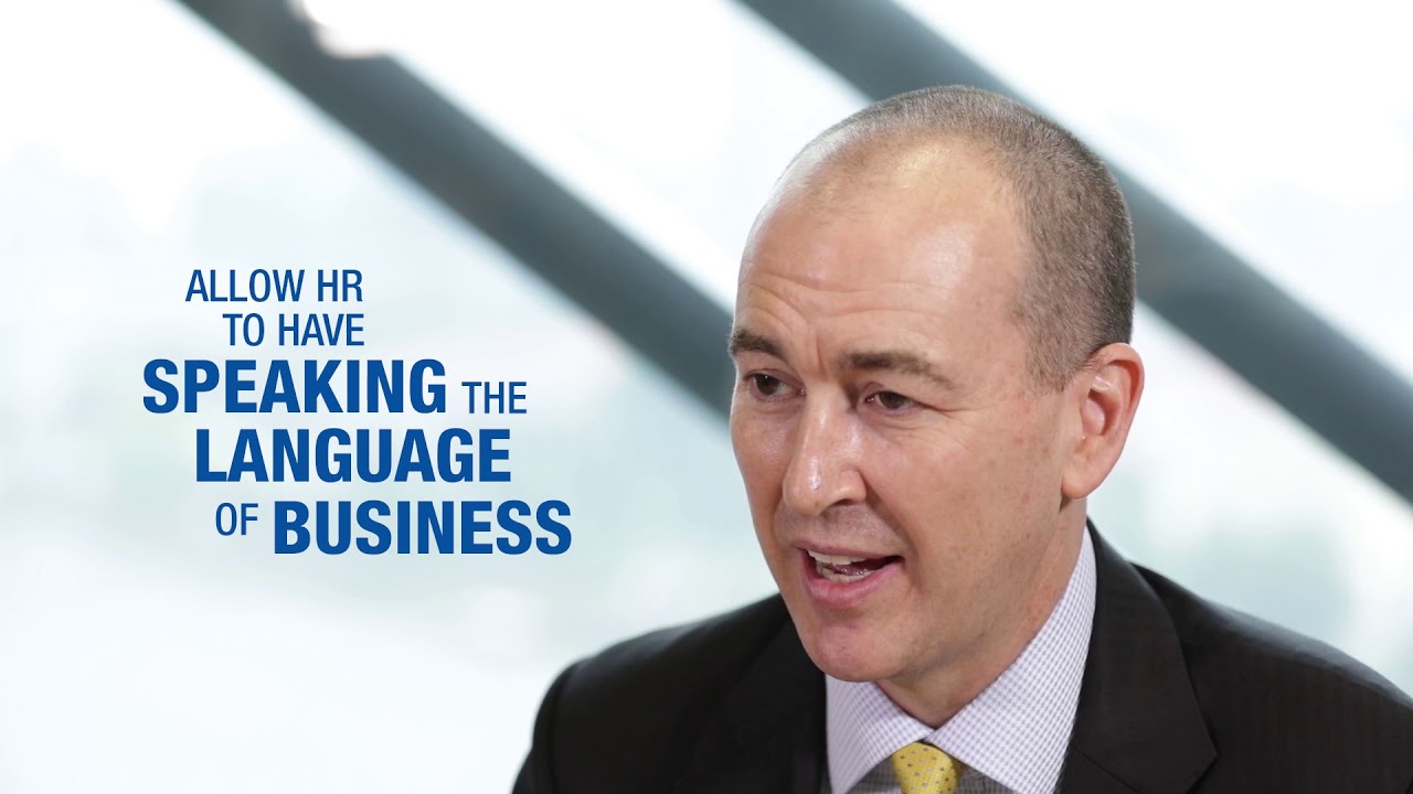 Michael Page Thought Leadership Series II | Jeremy Andrulis, Aon ...