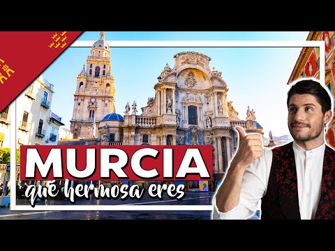 MURCIA 🍋 qué ver y hacer en MURCIA ciudad en 1 día - La MEJOR GUÍA