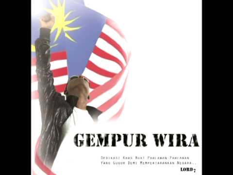 Gempur Wira - Pendekar Seni.. Evolusi 2050 (Lord 7)