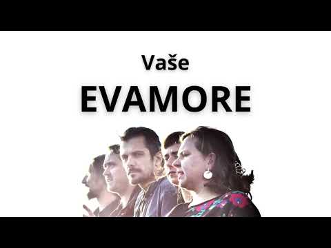 EVAMORE vydává druhé album KOLOBĚH