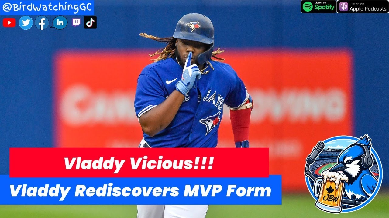 The Return Of Vladdy Vicious!