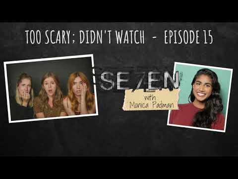 15. SE7EN with Monica Padman