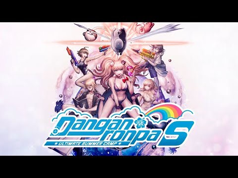 Danganronpa Anniversary Editions + Danganronpa S: Ultimate Summer Camp Digital Pre-Purchase - YouTube
