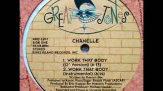Chanelle - Work That Body video