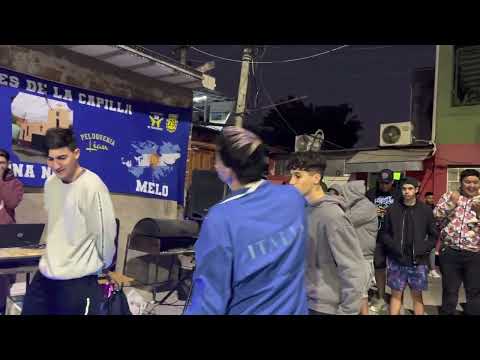 CILL vs PAPE vs SMOKE G vs DS - REPECHAJE - LA CAPILLA FREESTYLE