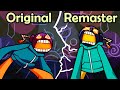Ballistic: Original VS Remaster (VS Whitty) | FNF Mods