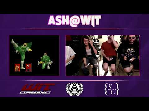 Azzu + LSDX vs WIT | ORLY + JackKenney - ASH@WIT #129 Melee Doubles