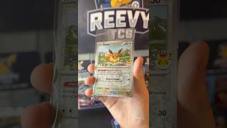 🔥 How to get the NEW Pokemon Day stamped Eevee promo card! #pokemon #pokemontcg #pokemoncommunity