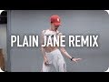 Plain Jane REMIX - A$AP Ferg ft. Nicki Minaj / Hyojin Choi Choreography