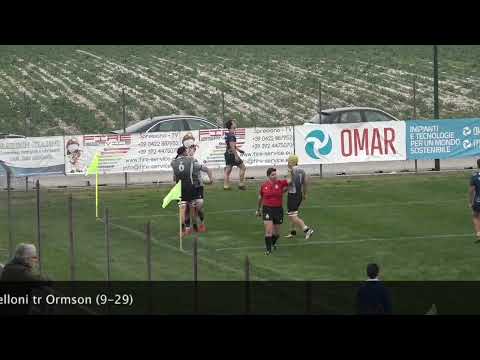 Villorba Verona 9 57 | Highlight della partita