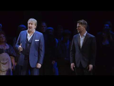 Les Mis 30th Anniversary Bring Him Home