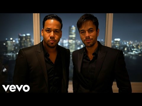 Enrique Iglesias, Romeo Santos - Sin Tu Amor (Video IA Lyric) | Music IA