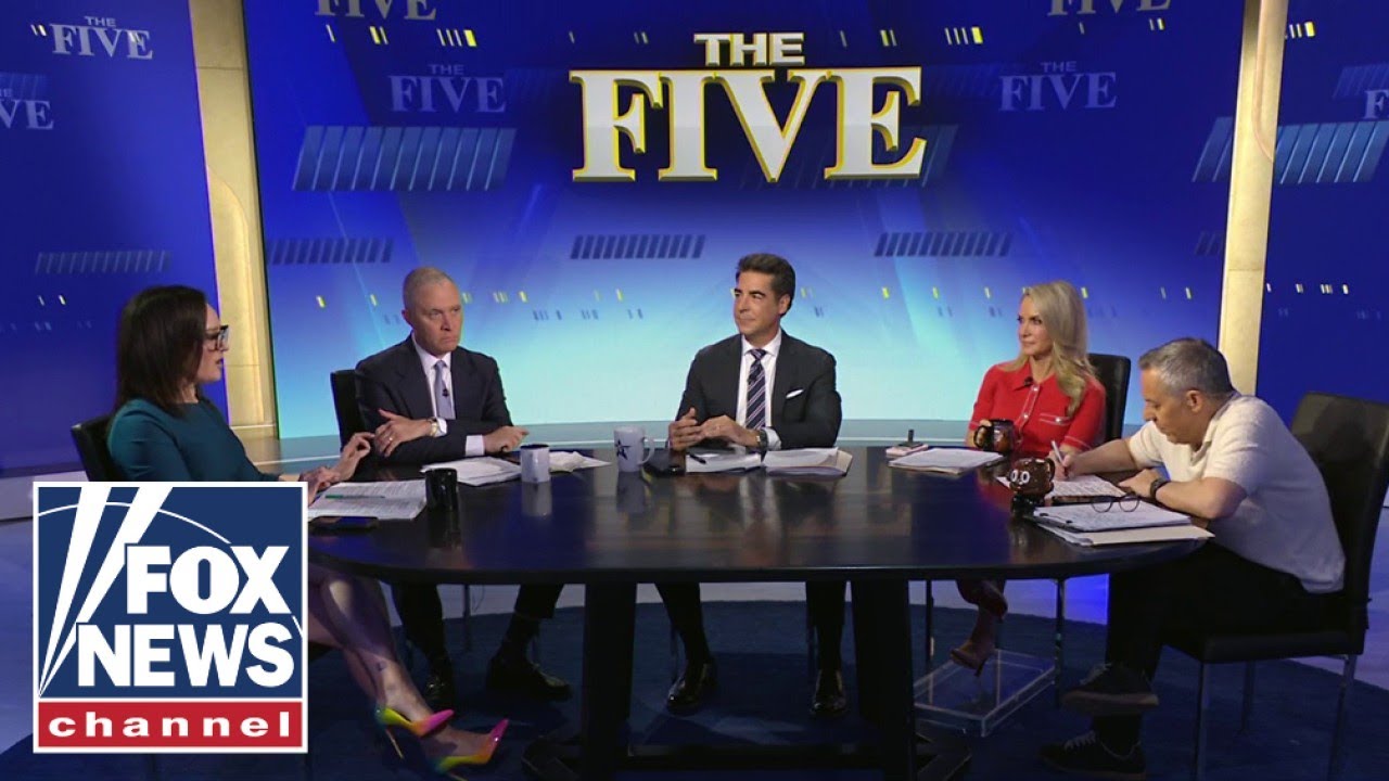 ‘The Five’ on a judge’s apology to WHCA Dinner suspect...
