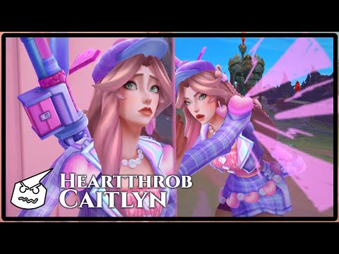 Heartthrob Caitlyn.face
