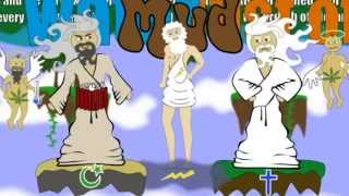 [問題] 耶和華與阿拉根本是朋友吧