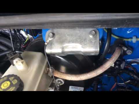 ebd горит на газели что означает