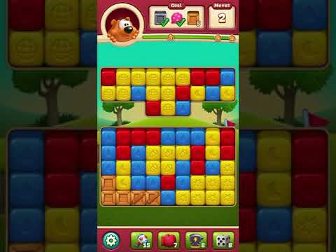 Toon Blast Level 2106