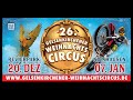 GELSENKIRCHENER WEIHNACHTSCIRCUS Short Trailer Okt 2023