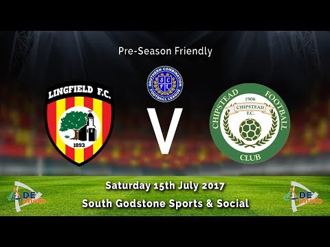 Lingfield FC v Chipstead FC - Pre-Season Friendly