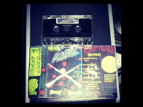 Hallow Point (Lil Weto) -Blast n & split n -South Side Asylum 1996