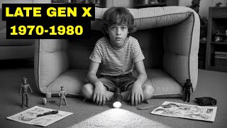 Psychology of Late Gen X